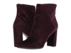 Nine West Argyle (purple Fabric) Women's Boots