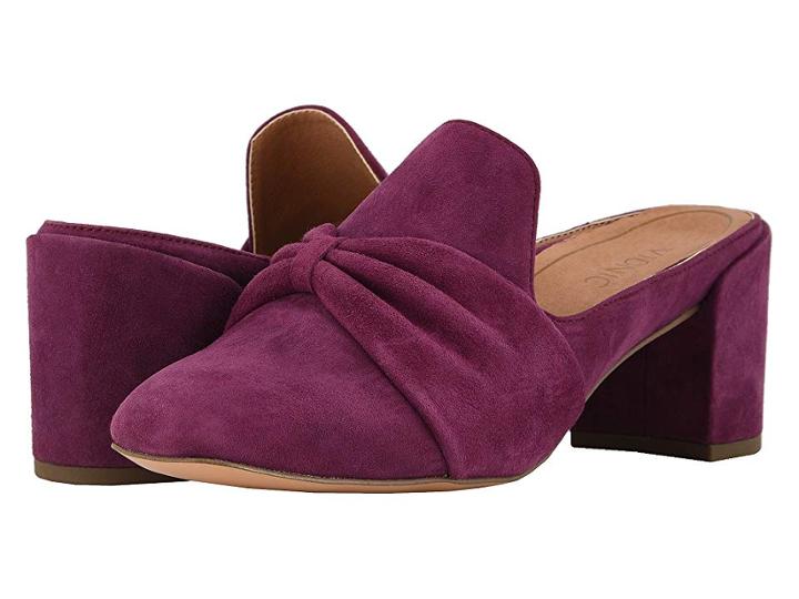 Vionic Presley (merlot) Women's Shoes