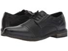 Steve Madden Tabloid (black) Men's Lace Up Casual Shoes