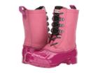 Hunter Original Insulated Pac (dark Ion Pink) Women's Boots
