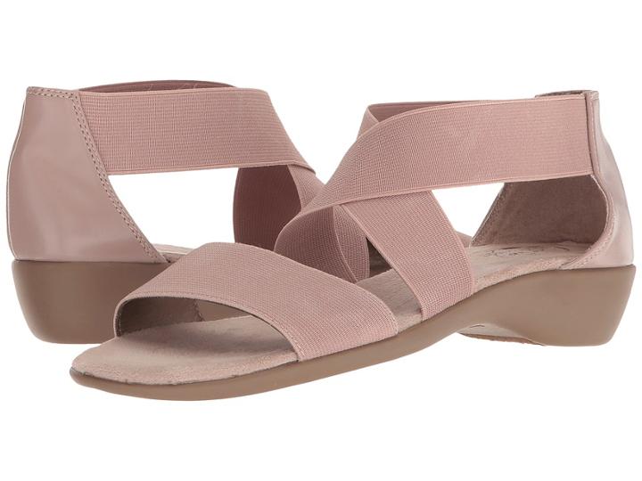 Lifestride Tellie (misty Mauve) Women's  Shoes