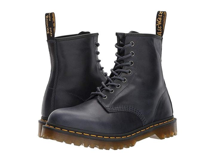 Dr. Martens 1460 (dms Navy Orleans) Men's Boots