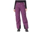 White Sierra Toboggan Insulated Pants (deep Purple) Women's Casual Pants