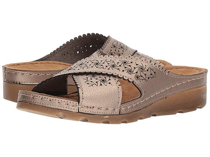 Spring Step Passat (pewter) Women's Shoes