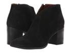Frye Nora Zip Short (black) Women's Boots