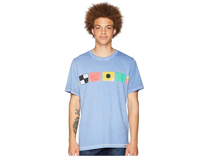 Toes On The Nose Conditions Short Sleeve T-shirt (rivera) Men's T Shirt