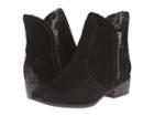 Seychelles Lucky Penny (black Fur) Women's Zip Boots