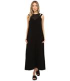 Y's By Yohji Yamamoto K-layered Dress (black) Women's Dress