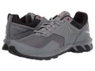 Reebok Ridgerider Trail 4.0 (true Grey/black/alloy Pewter/red/light Sand) Men's Walking Shoes