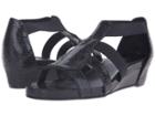Vaneli Kamlyn (black Naif Print/match Elastic) Women's Sandals