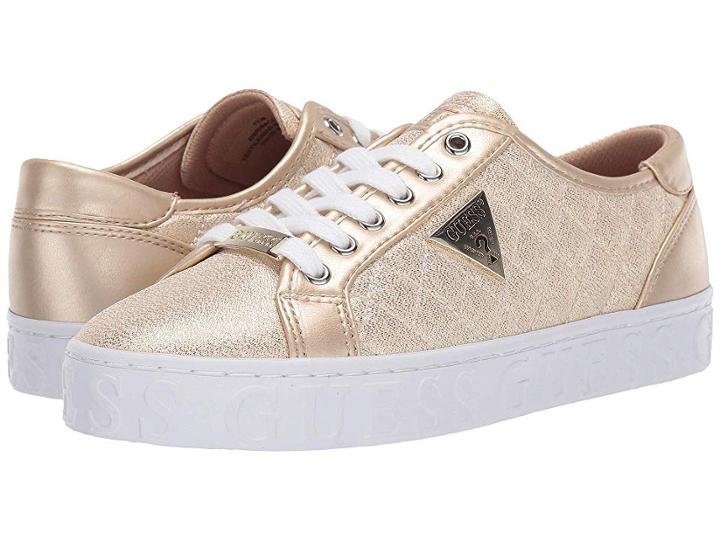 Guess Graceen (gold) Women's Shoes