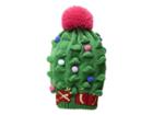 San Diego Hat Company Kids Christmas Tree Knit Cap (little Kids/big Kids) (green) Traditional Hats