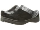 Dansko Brittany (black Suede) Women's Shoes