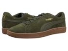 Puma Smash V2 (forest Night/forest) Men's Shoes