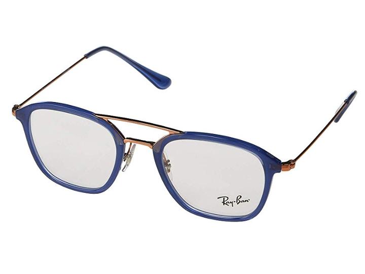 Ray-ban 0rx7098 (blue) Fashion Sunglasses