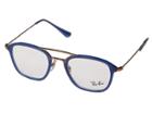 Ray-ban 0rx7098 (blue) Fashion Sunglasses
