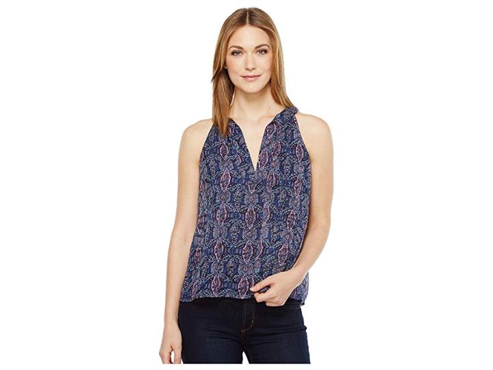Joie Elin 3872-t5253 (high Seas) Women's Sleeveless