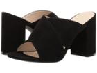 Cole Haan Gabby Sandal (black Suede) Women's Sandals