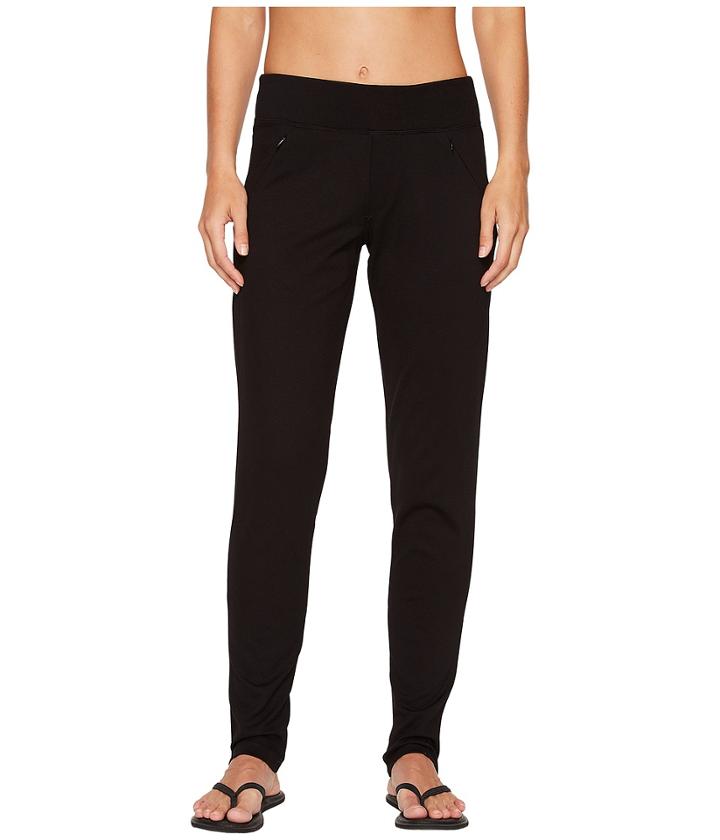 Fig Clothing Soz Pants (black) Women's Casual Pants