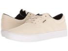 Supra Cobalt (bone/black/white) Men's Skate Shoes