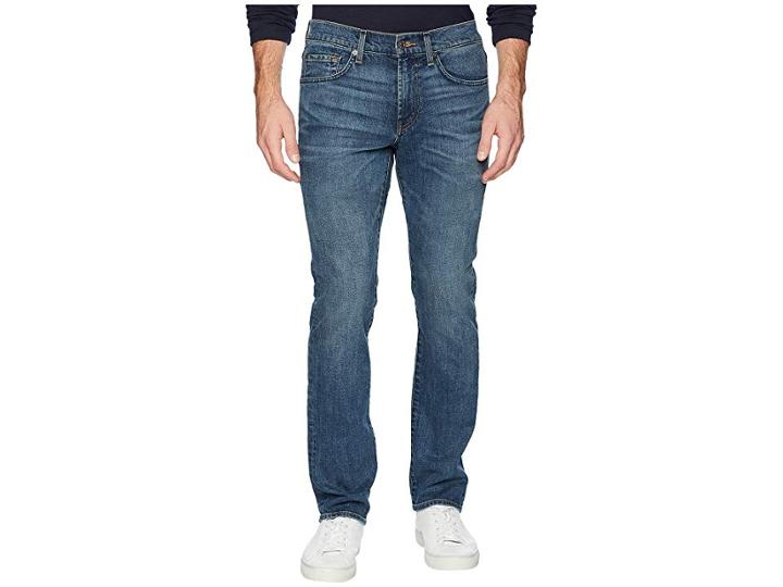 7 For All Mankind Slimmy Slim Straight In Phenomenon (phenomenon) Men's Jeans