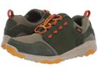 Teva Kids Arrowood 2 Low Wp (big Kid) (kombu Green) Kids Shoes