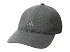 Adidas Venture Cap (heather Grey/ash) Caps