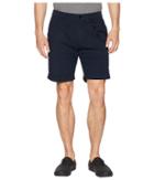 The Kooples Chino Shorts (navy) Men's Shorts