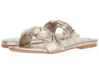 Dolce Vita Kimana (light Gold Leather) Women's Shoes