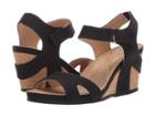 Mootsies Tootsies Tori (black 2) Women's Wedge Shoes