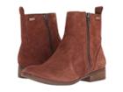 Roxy Eloise (light Brown) Women's Zip Boots