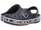 Crocs Crocband Mickey Iii Clog (multi) Clog/mule Shoes
