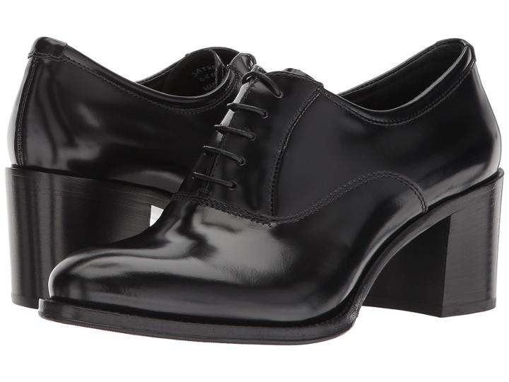 Church's Satheene Heel (black) Women's Shoes