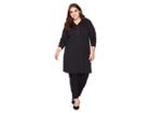 Aventura Clothing Plus Size Lenni Tunic (black) Women's Dress