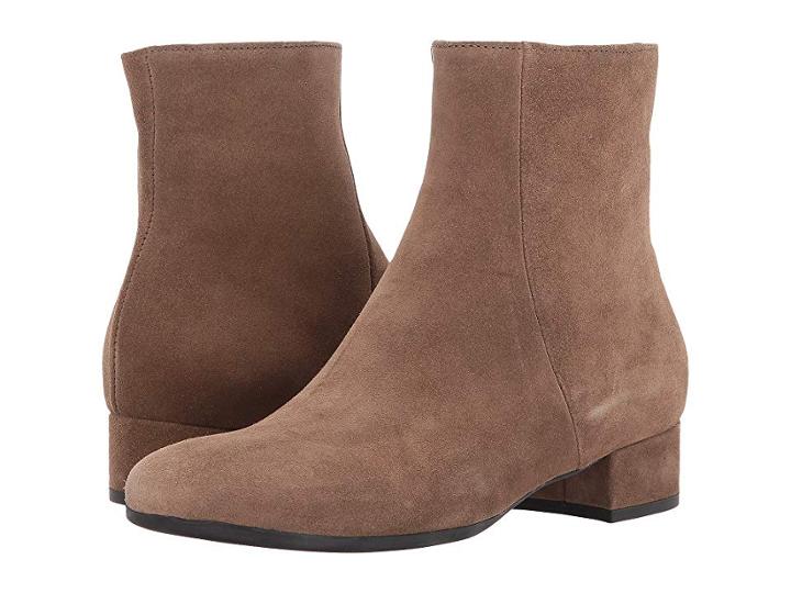 La Canadienne Jillian (tobacco Suede) Women's Boots