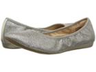 Bandolino Fadri (gold Glamour Material/metallic Banding/metallic Napp) Women's Sandals