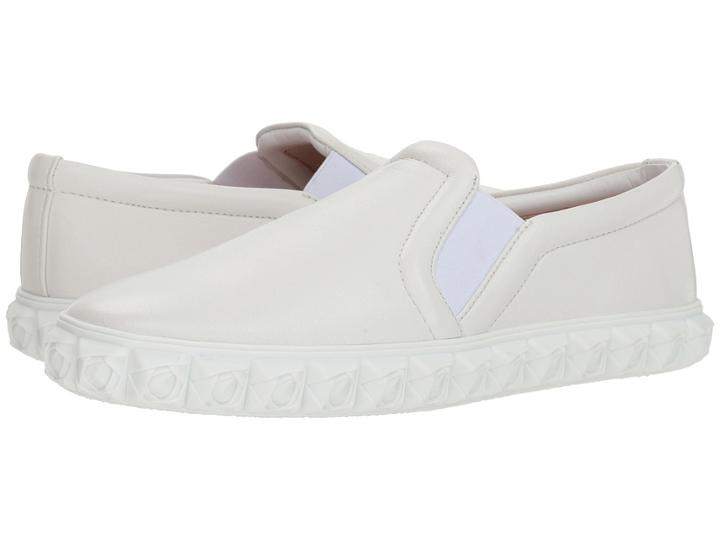 Stuart Weitzman Belle (off-white Nubo) Women's Shoes