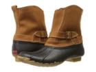 Chooka Step In Duck Boot (black) Women's Rain Boots
