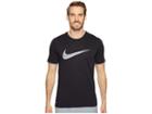 Nike Dry Swoosh Training T-shirt (black) Men's T Shirt