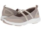 Vionic Opal (taupe) Women's Flat Shoes