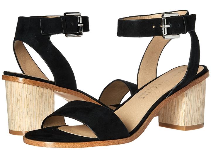 Volatile Unicorn (black) High Heels