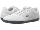 Lacoste Court-minimal Sport 416 1 (light Grey) Men's Shoes