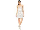 Roxy Full Bloom Print Dress (marshmallow From The Wildness) Women's Dress