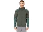 New Balance Nb Heatloft Full Zip Hoodie (faded Rosin) Men's Sweatshirt
