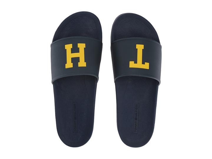 Tommy Hilfiger Essex (blue) Men's Shoes