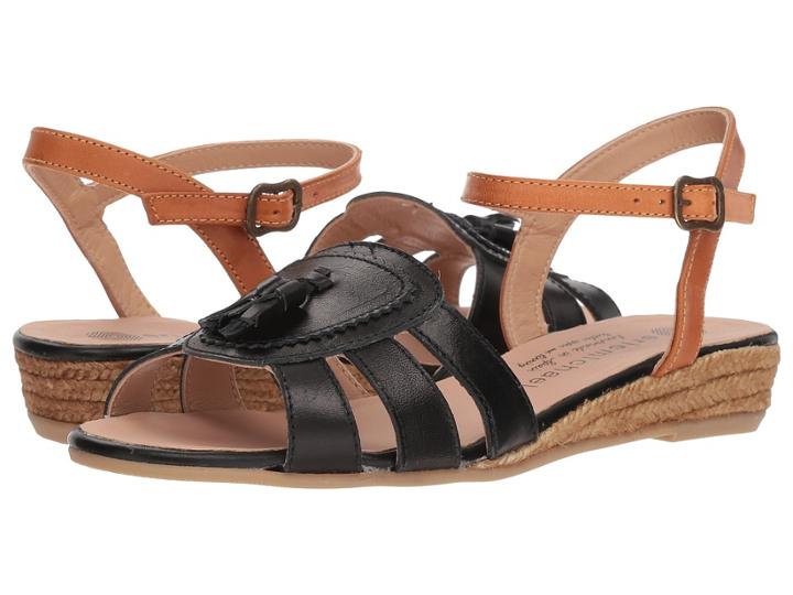 Eric Michael Orly (black) Women's Shoes