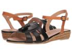 Eric Michael Orly (black) Women's Shoes