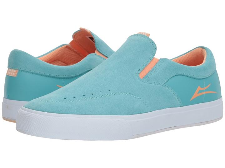 Lakai Owen Vlk (clearwater Suede) Men's Shoes