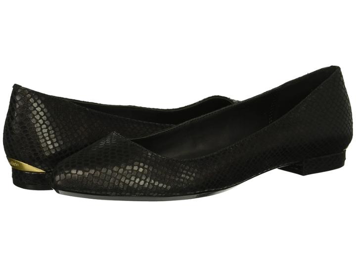 Calvin Klein Gredel (black) Women's Shoes