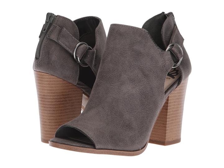 Fergalicious Venge (denim) Women's Shoes